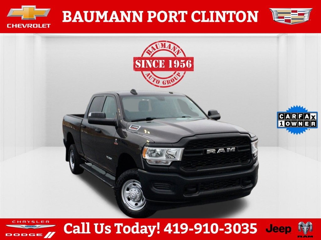 Used 2019 Ram 2500 Tradesman