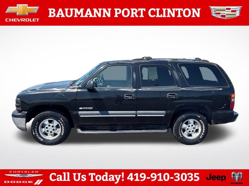 Used 2003 Chevrolet Tahoe LS SUV
