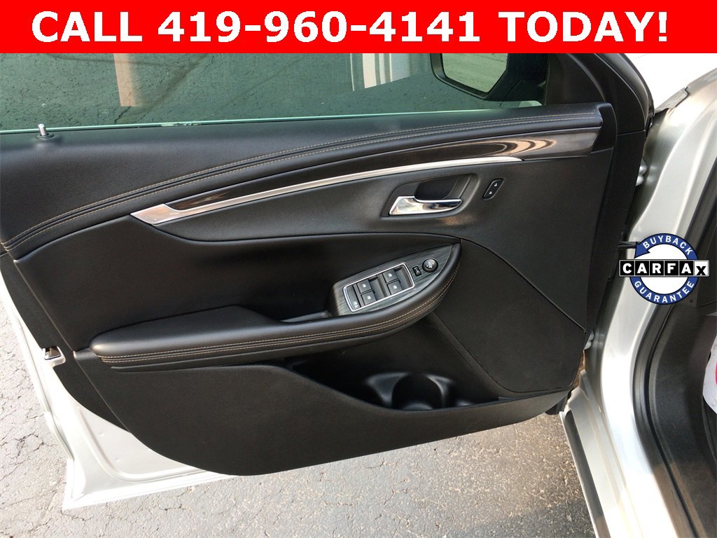 Used 2020 Chevrolet Impala 1LT with VIN 1G11Z5S35LU108621 for sale in Port Clinton, OH