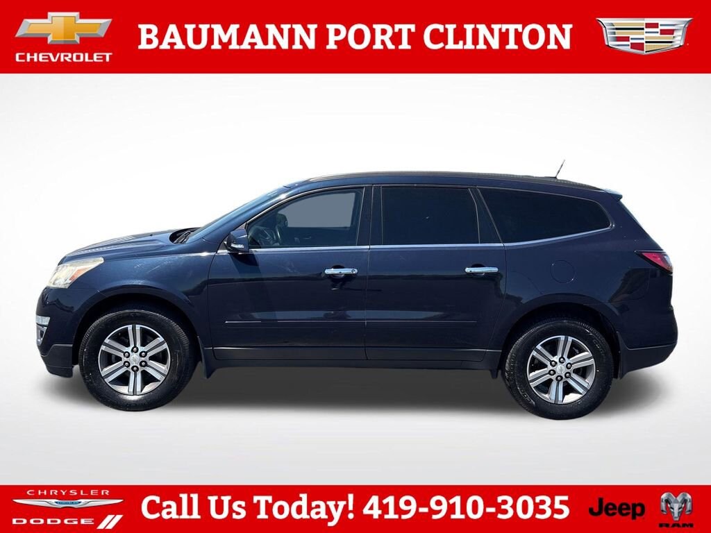 Used 2016 Chevrolet Traverse LT SUV