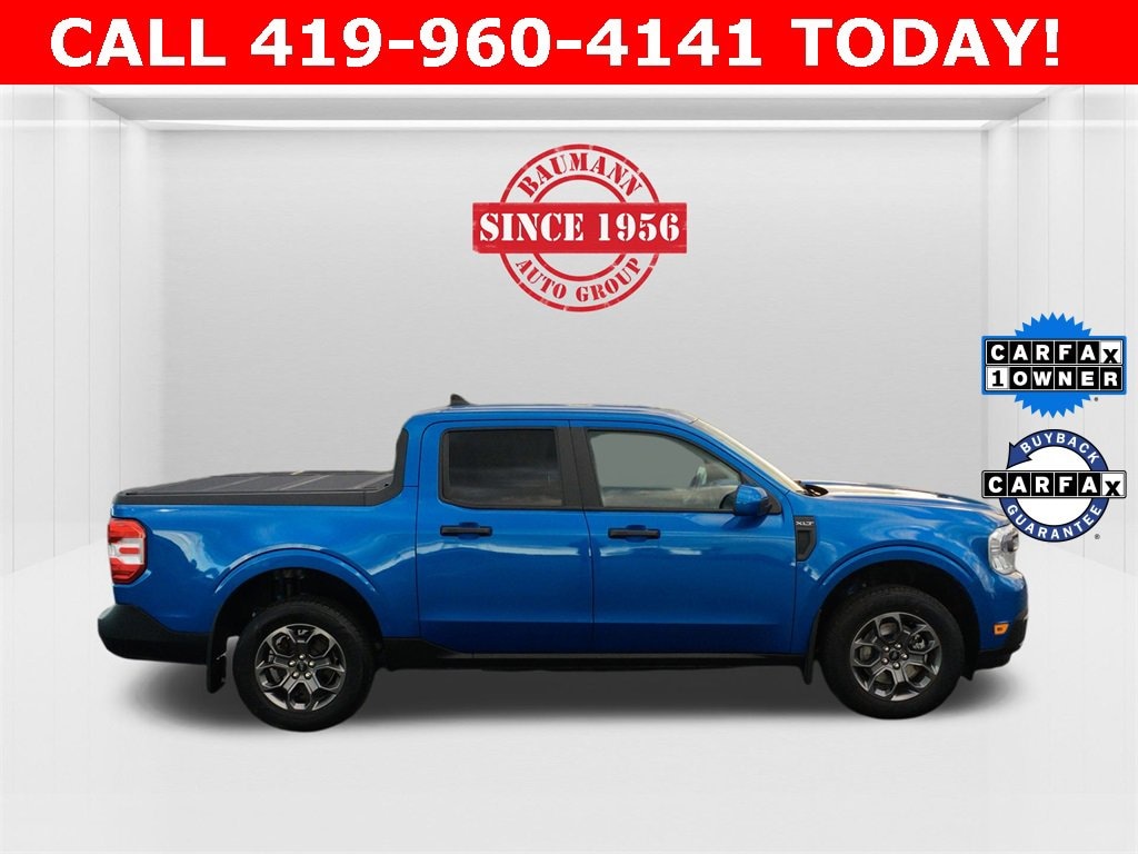 Used 2022 Ford Maverick XLT