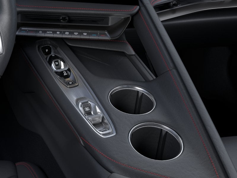 2027 Chevrolet Corvette 3LZ - Photo 48