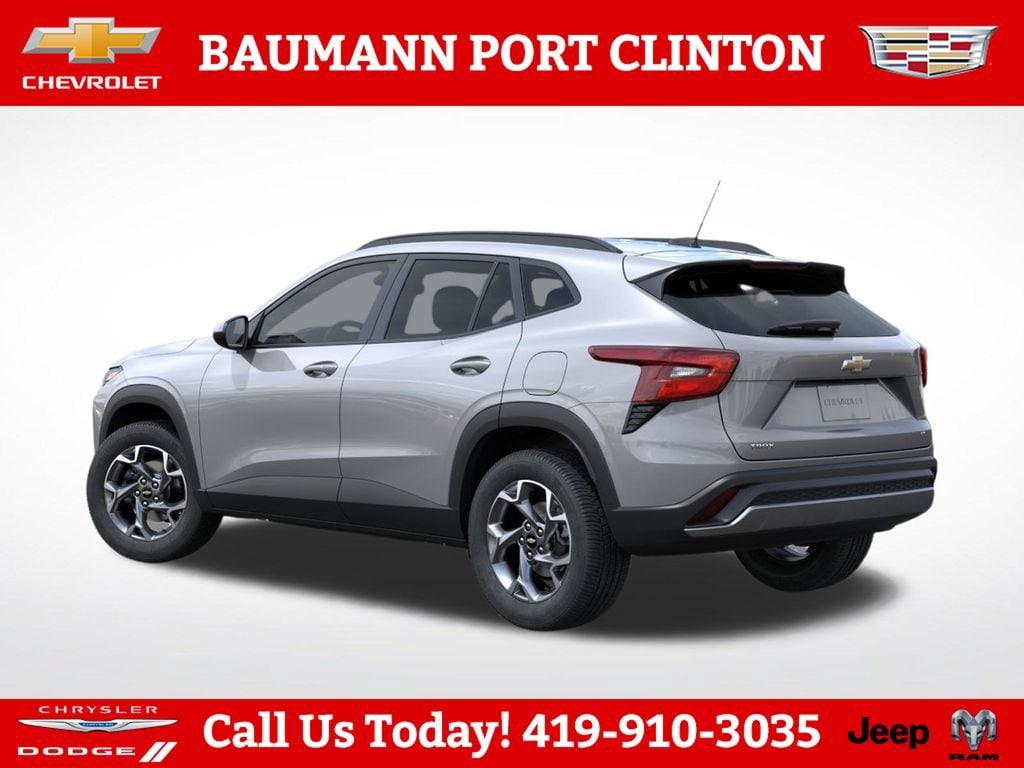 New 2026 Chevrolet Trax LT SUV