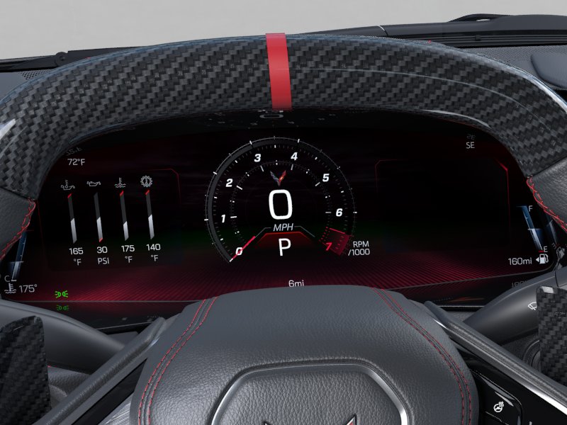 2027 Chevrolet Corvette 3LZ - Photo 43