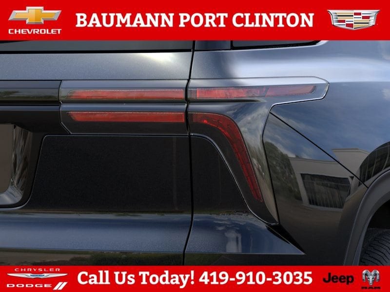 2027 Chevrolet Traverse LT - Photo 11