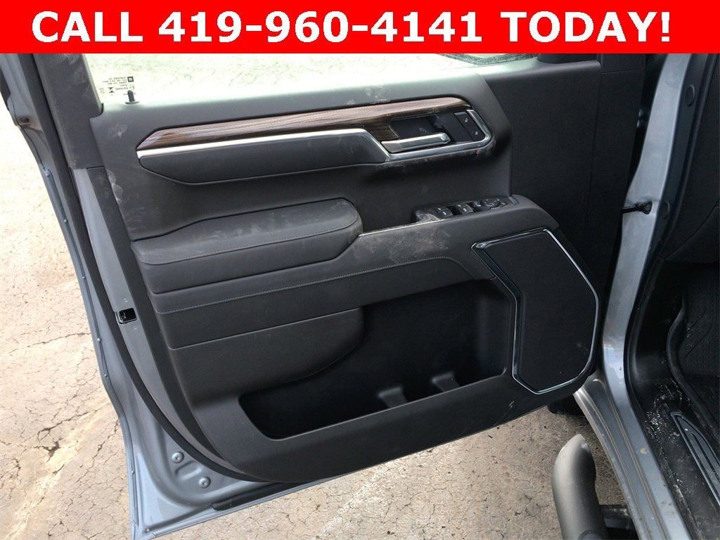 New 2026 Chevrolet Silverado 1500 RST Truck