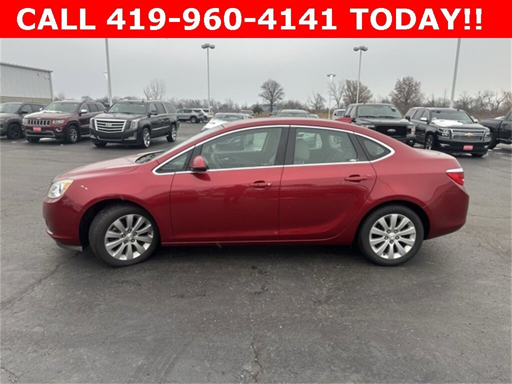 Used 2016 Buick Verano NA Car