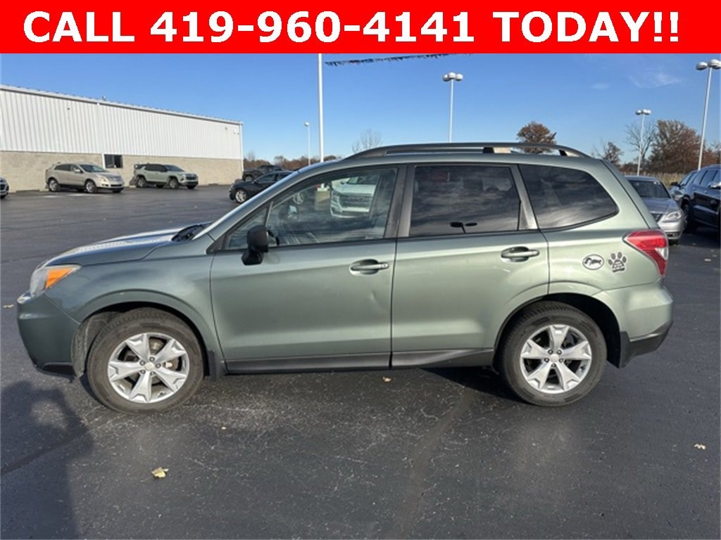 Used 2014 Subaru Forester 2.5i Premium
