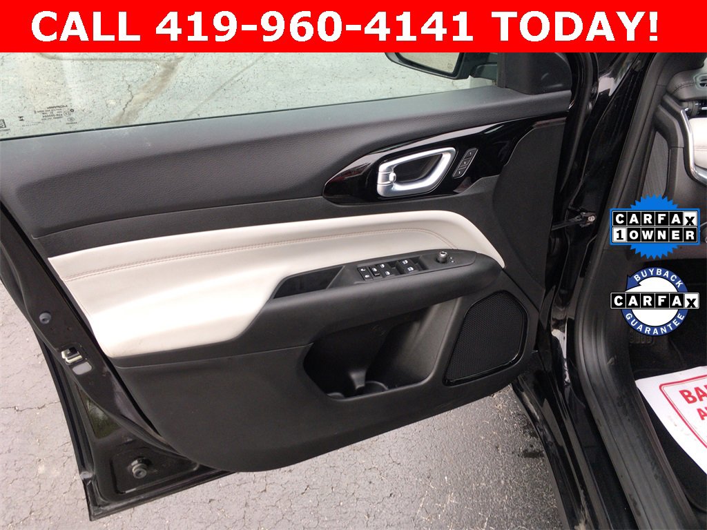 Used 2023 Jeep Compass Limited with VIN 3C4NJDCN2PT521767 for sale in Port Clinton, OH