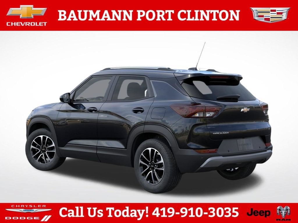 New 2026 Chevrolet Trailblazer LT SUV