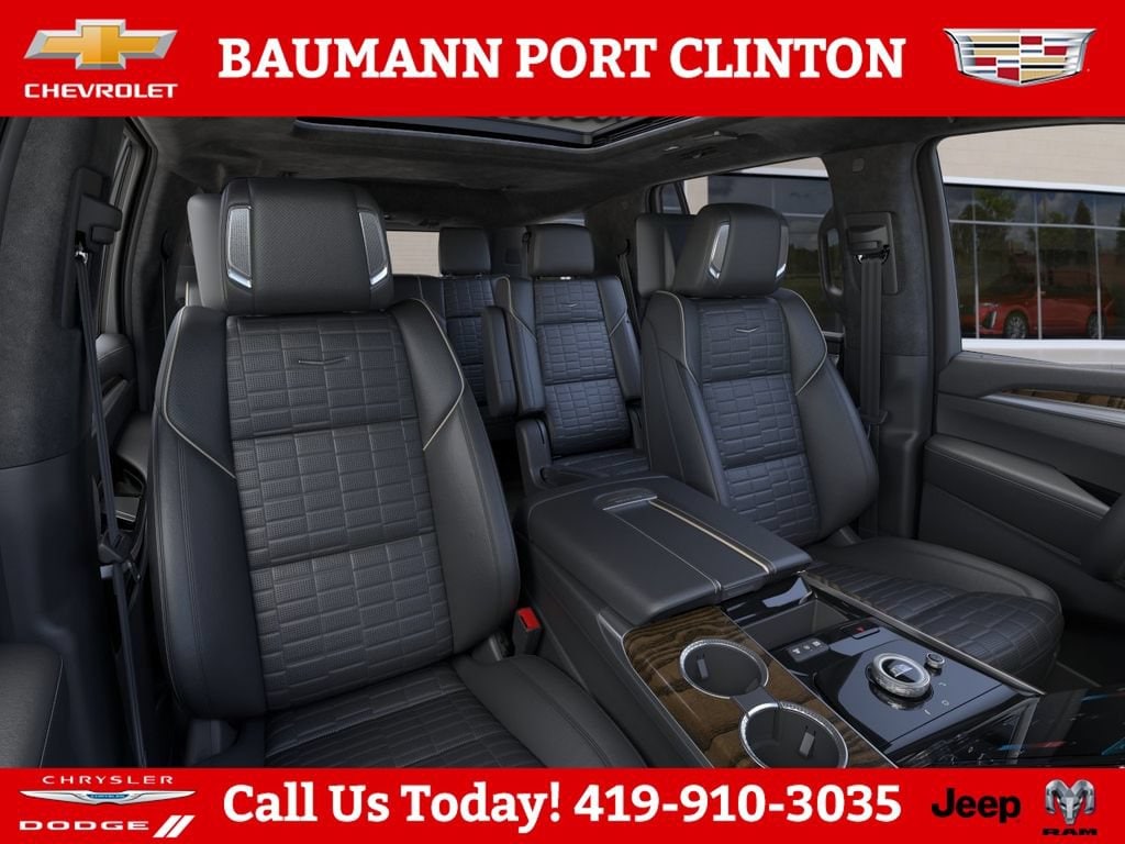 2026 Cadillac Escalade Platinum Luxury - Photo 17