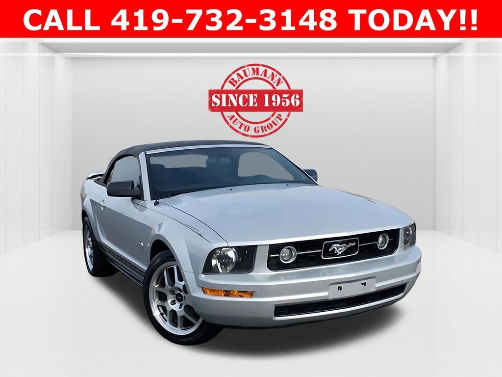 Used 2006 Ford Mustang Standard