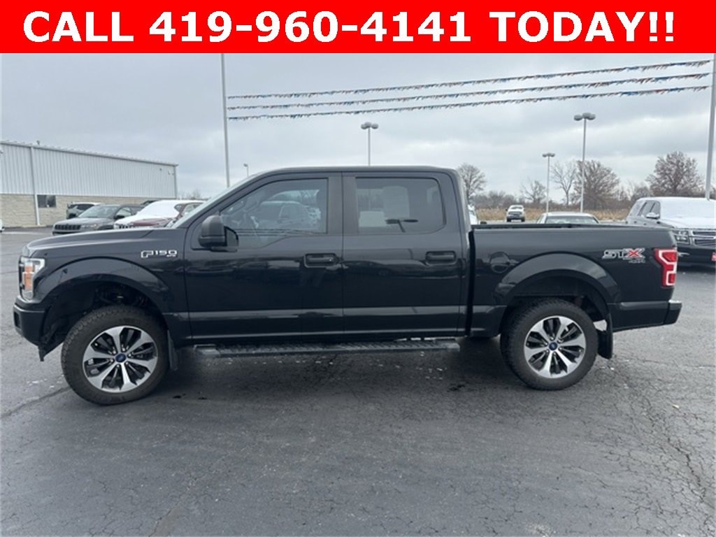 Used 2019 Ford F-150 XL