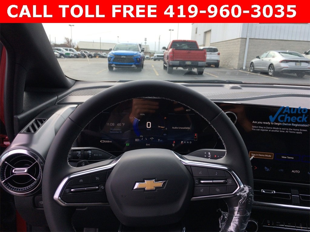 New 2026 Chevrolet Equinox EV LT SUV