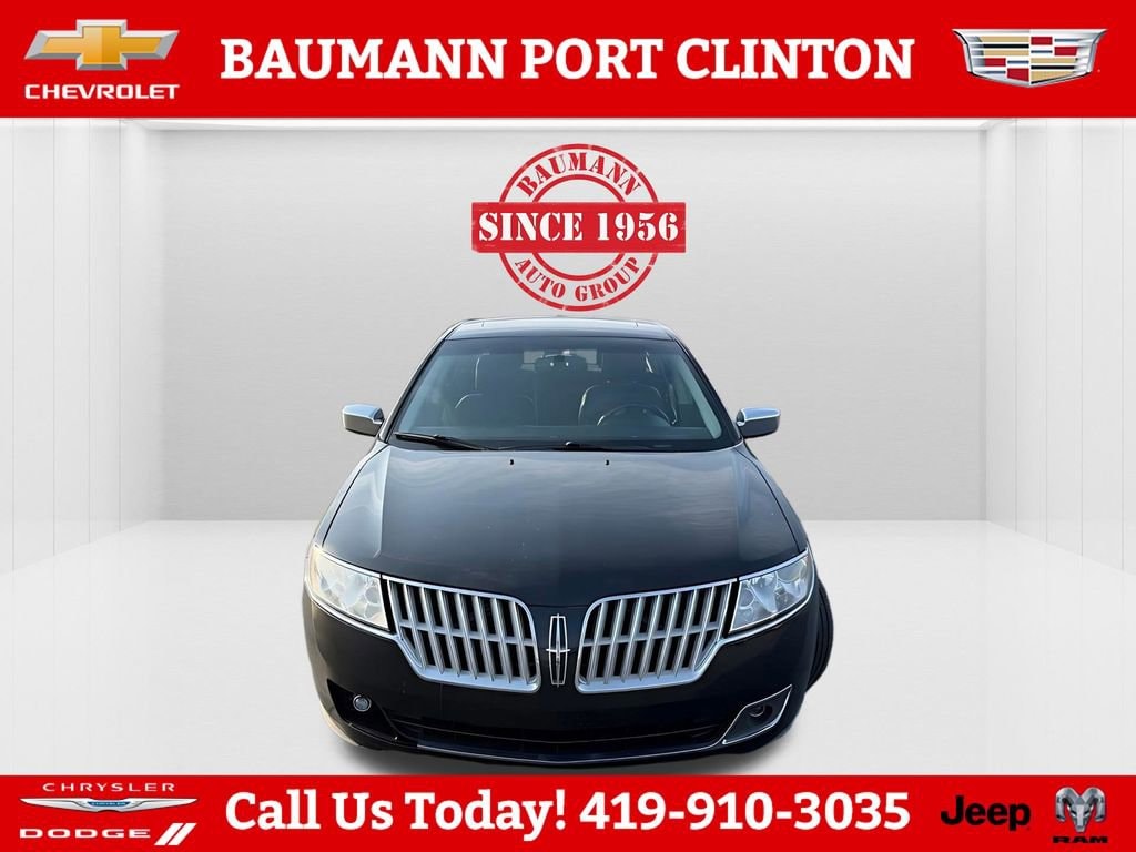 Used 2011 Lincoln MKZ Base with VIN 3LNHL2GC3BR768561 for sale in Port Clinton, OH