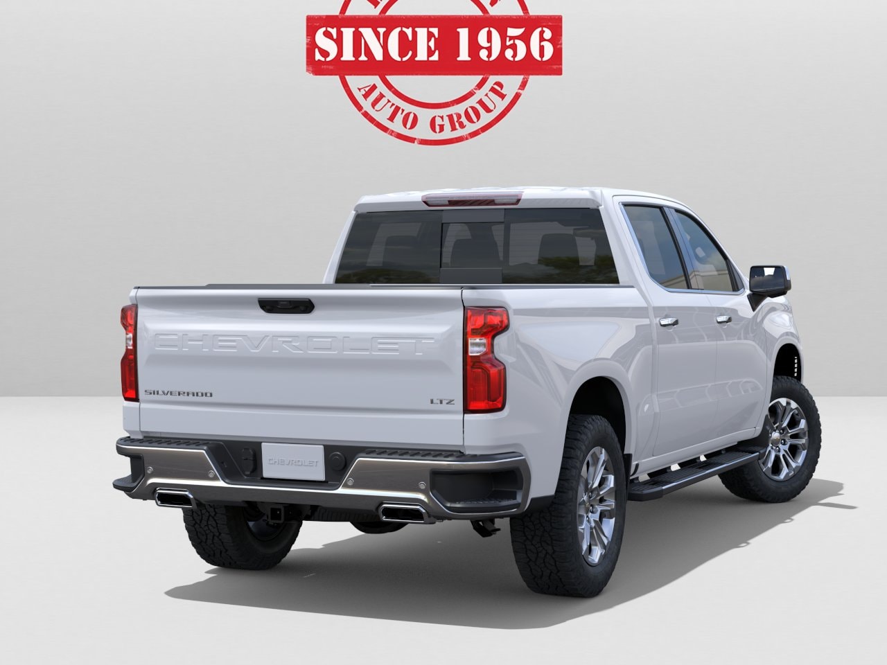 2026 Chevrolet Silverado 1500 LTZ - Photo 29