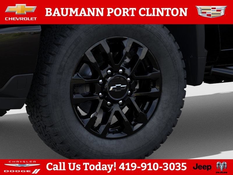2026 Chevrolet Silverado 2500 HD LT - Photo 9