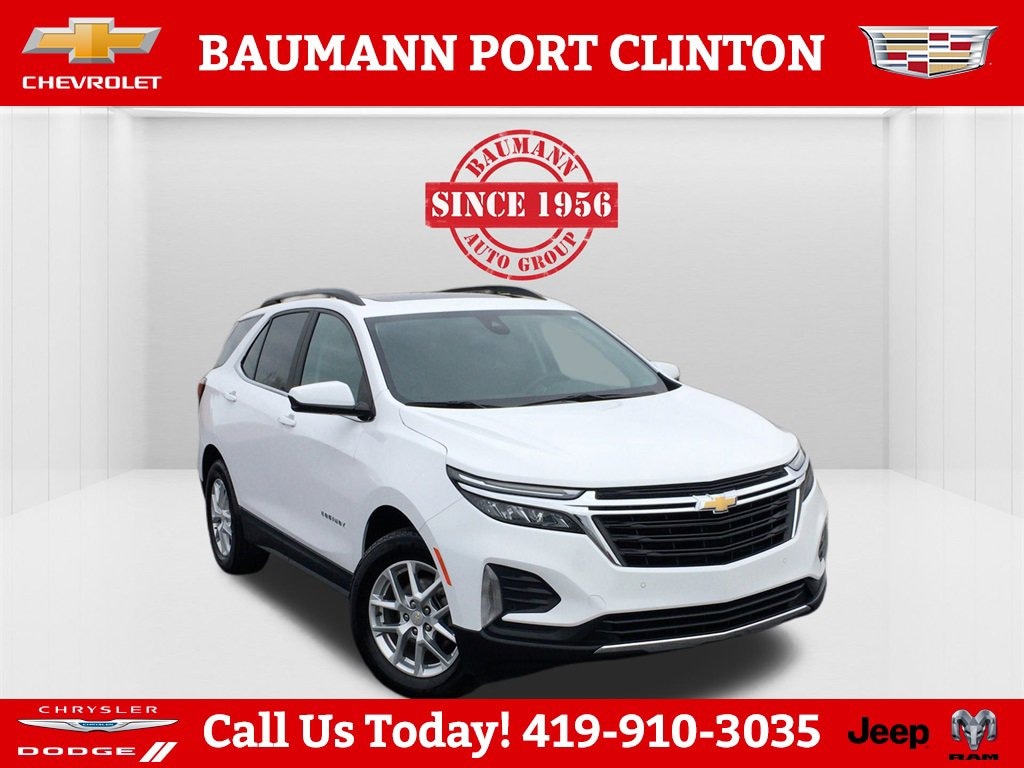 Used 2024 Chevrolet Equinox LT SUV