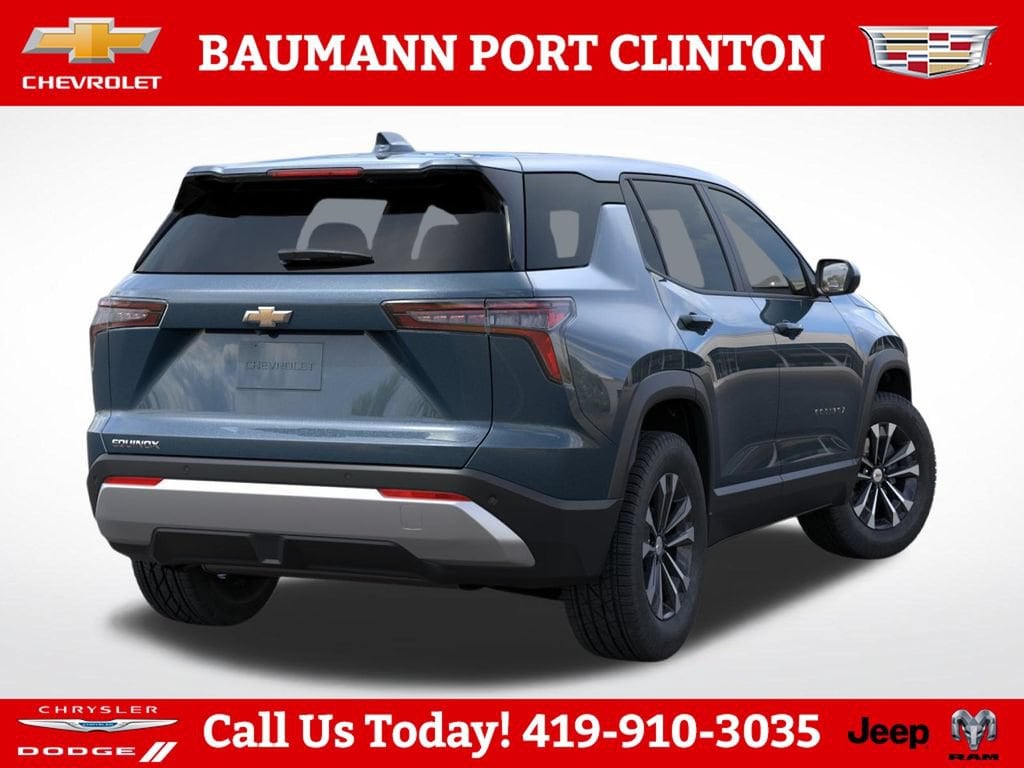 New 2027 Chevrolet Equinox LT SUV