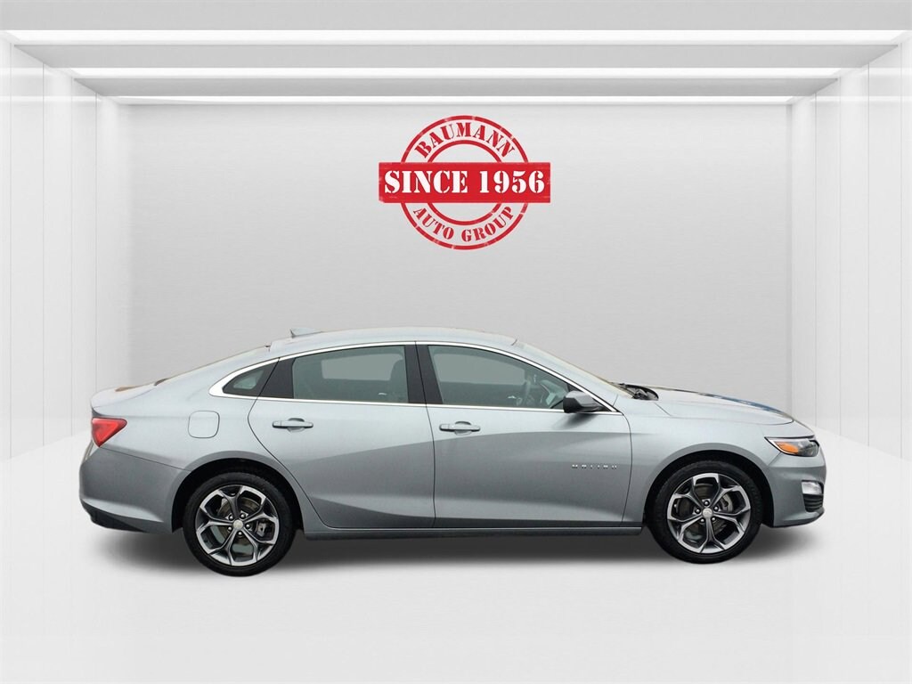 Used 2024 Chevrolet Malibu 1LT Car