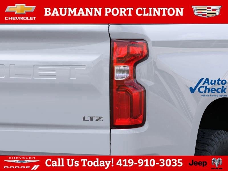 2026 Chevrolet Silverado 1500 LTZ - Photo 11