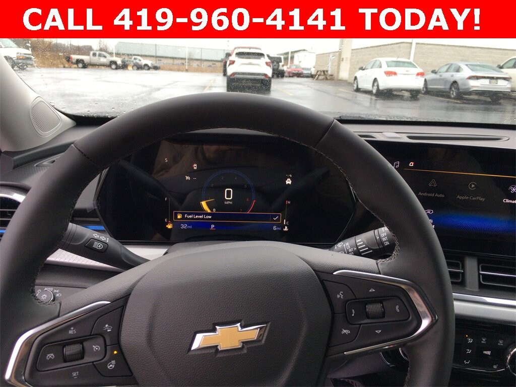 New 2026 Chevrolet Trax LT SUV