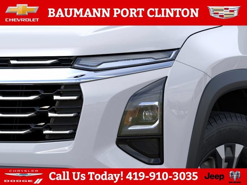 2027 Chevrolet Equinox LT - Photo 11