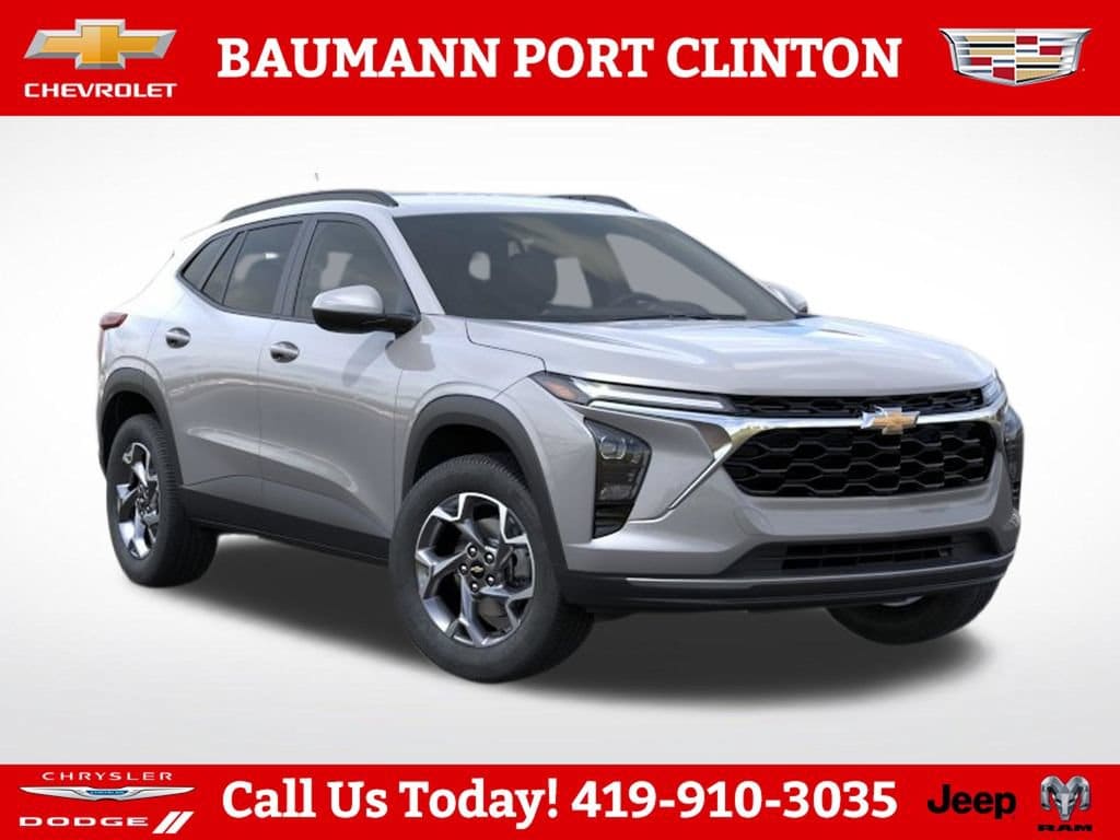 New 2026 Chevrolet Trax LT SUV