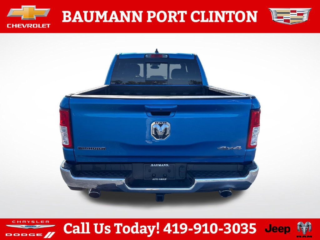 Used 2021 Ram 1500 Big Horn