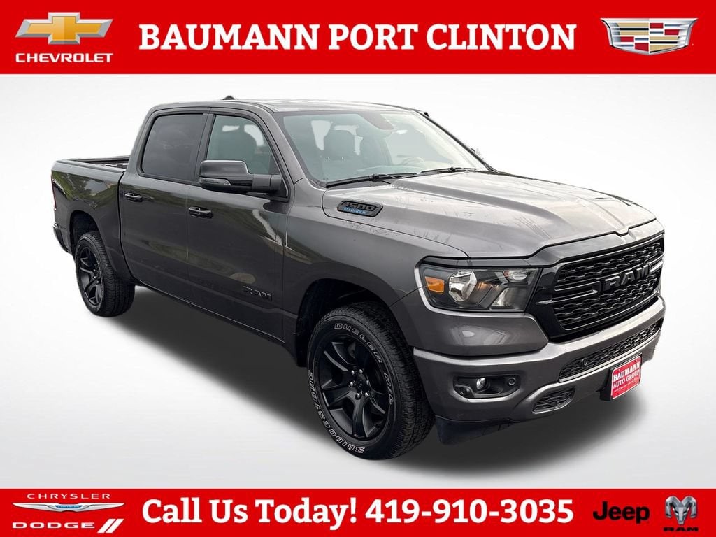 Used 2023 Ram 1500 Big Horn