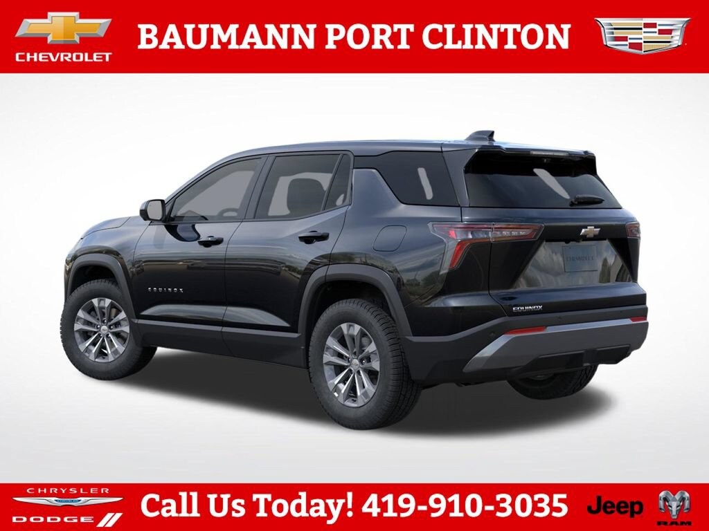 New 2026 Chevrolet Equinox LT SUV