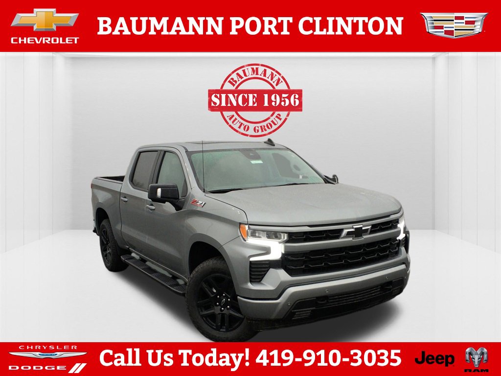 2026 Chevrolet Silverado 1500 RST's photo