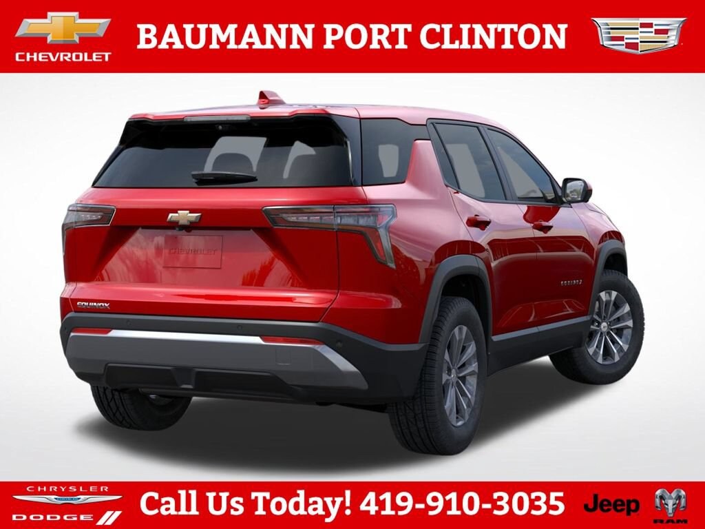 New 2026 Chevrolet Equinox LT SUV