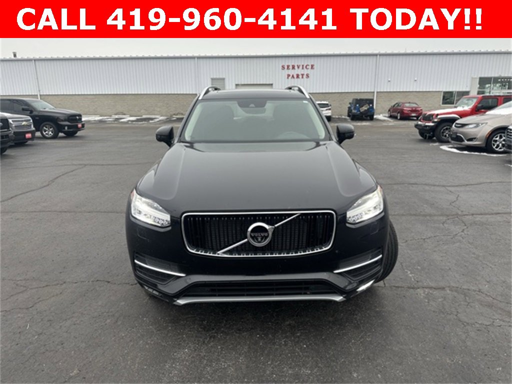 Used 2016 Volvo XC90 Momentum with VIN YV4A22PK6G1022085 for sale in Port Clinton, OH