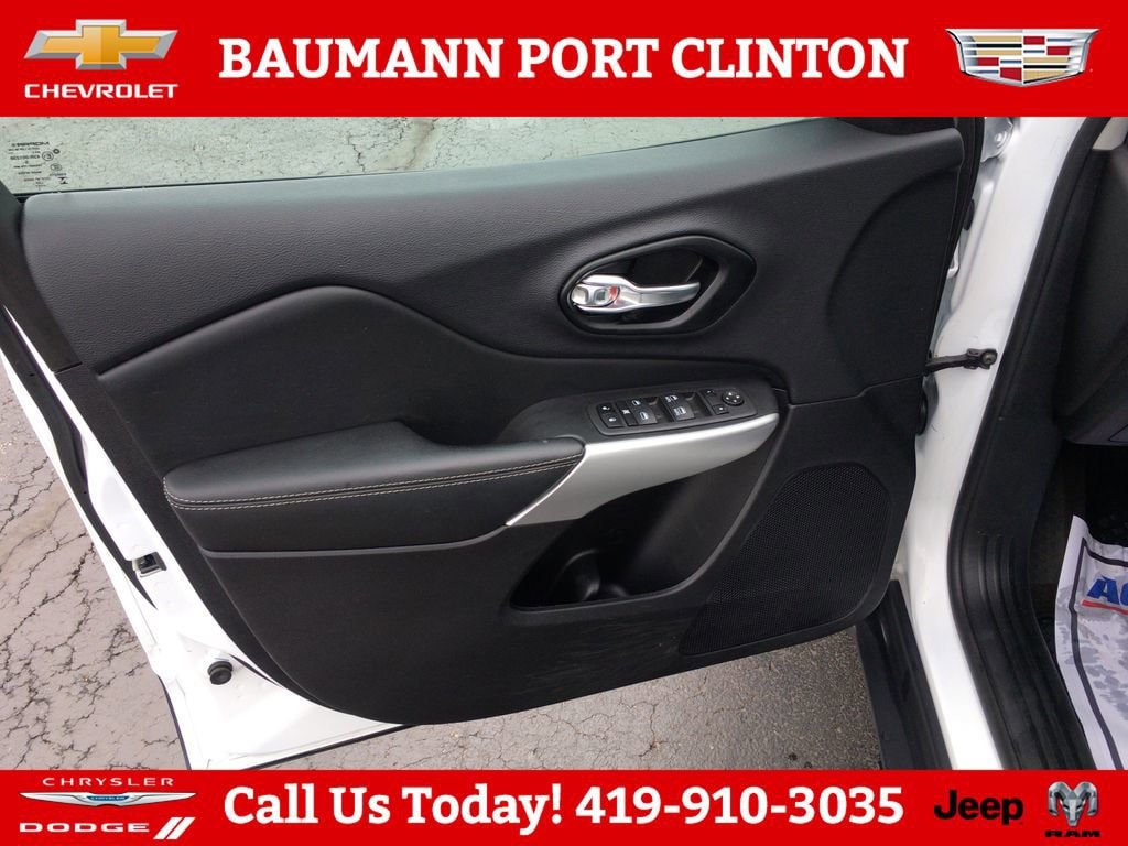 Used 2022 Jeep Cherokee X