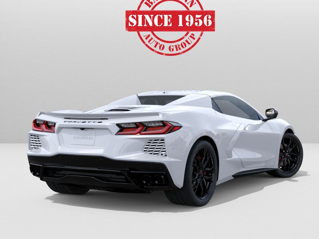 New 2027 Chevrolet Corvette Stingray 2LT Convertible