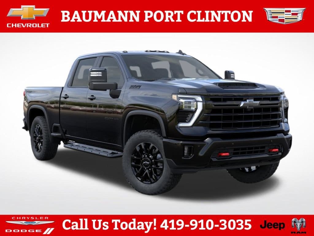 New 2026 Chevrolet Silverado 2500 HD LT Truck