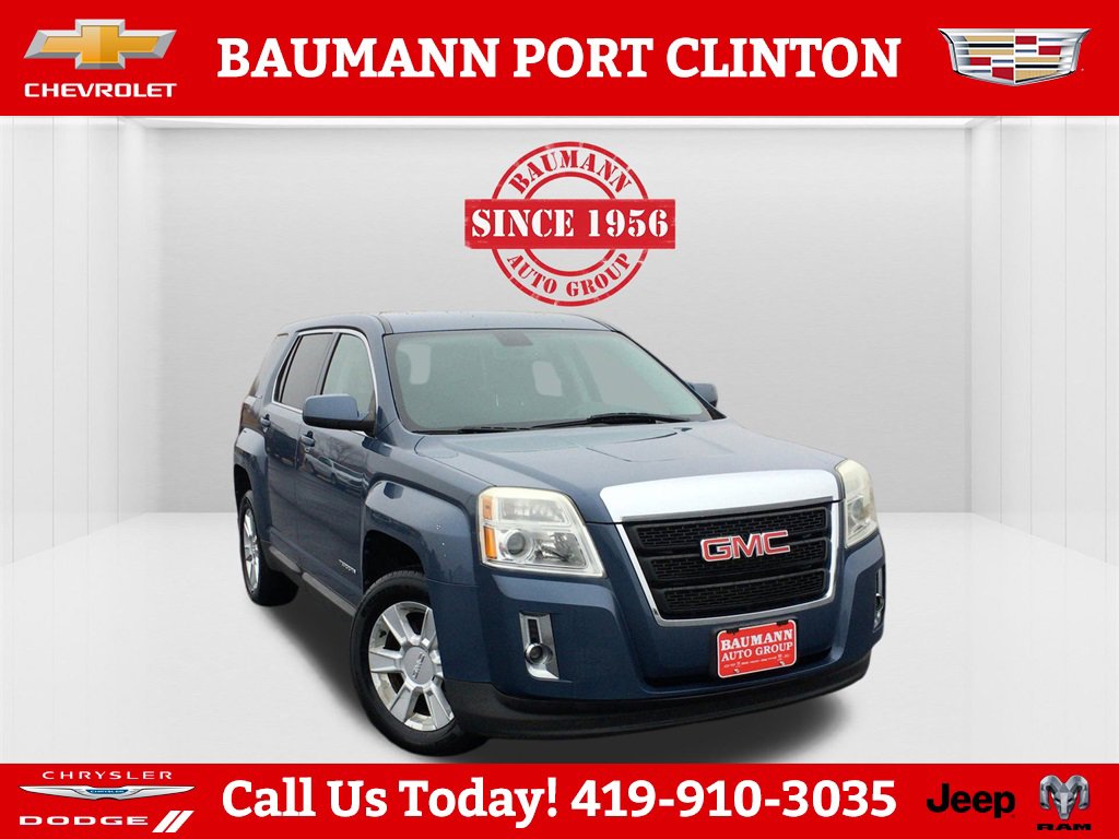 2011 GMC Terrain SLE-1
