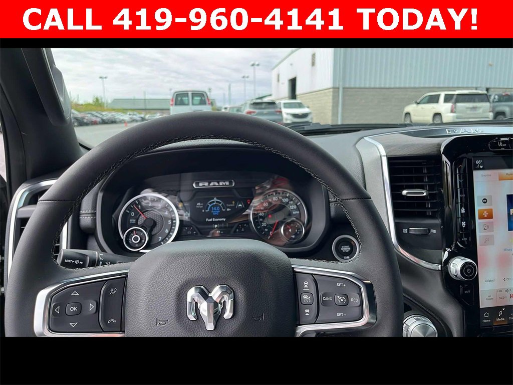 2025 Ram 1500 Laramie photo 2