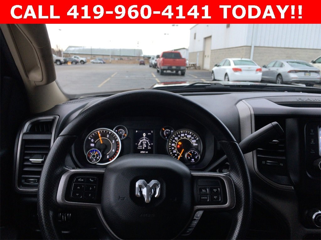 Used 2019 Ram 2500 Tradesman