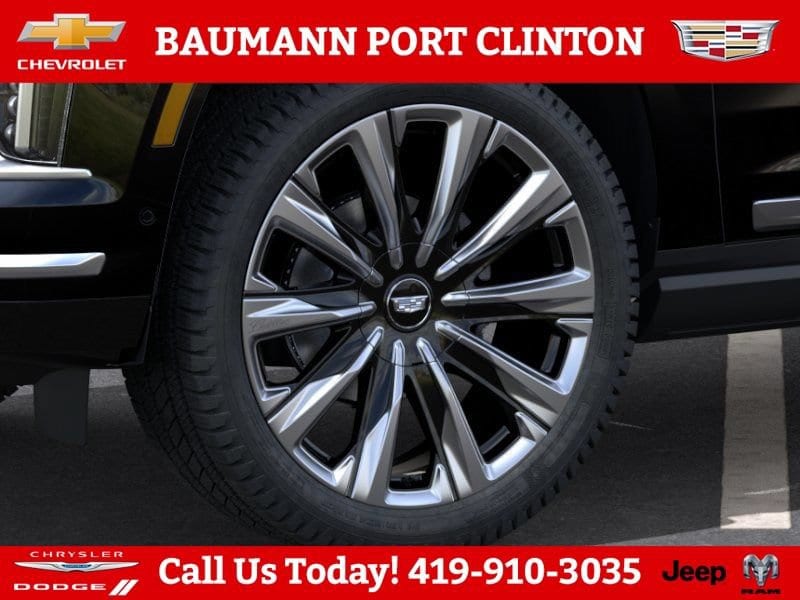 2026 Cadillac Escalade Platinum Luxury - Photo 10