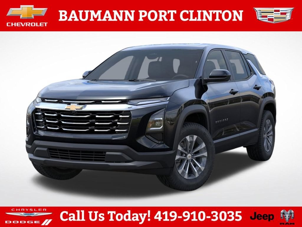 New 2026 Chevrolet Equinox LT SUV