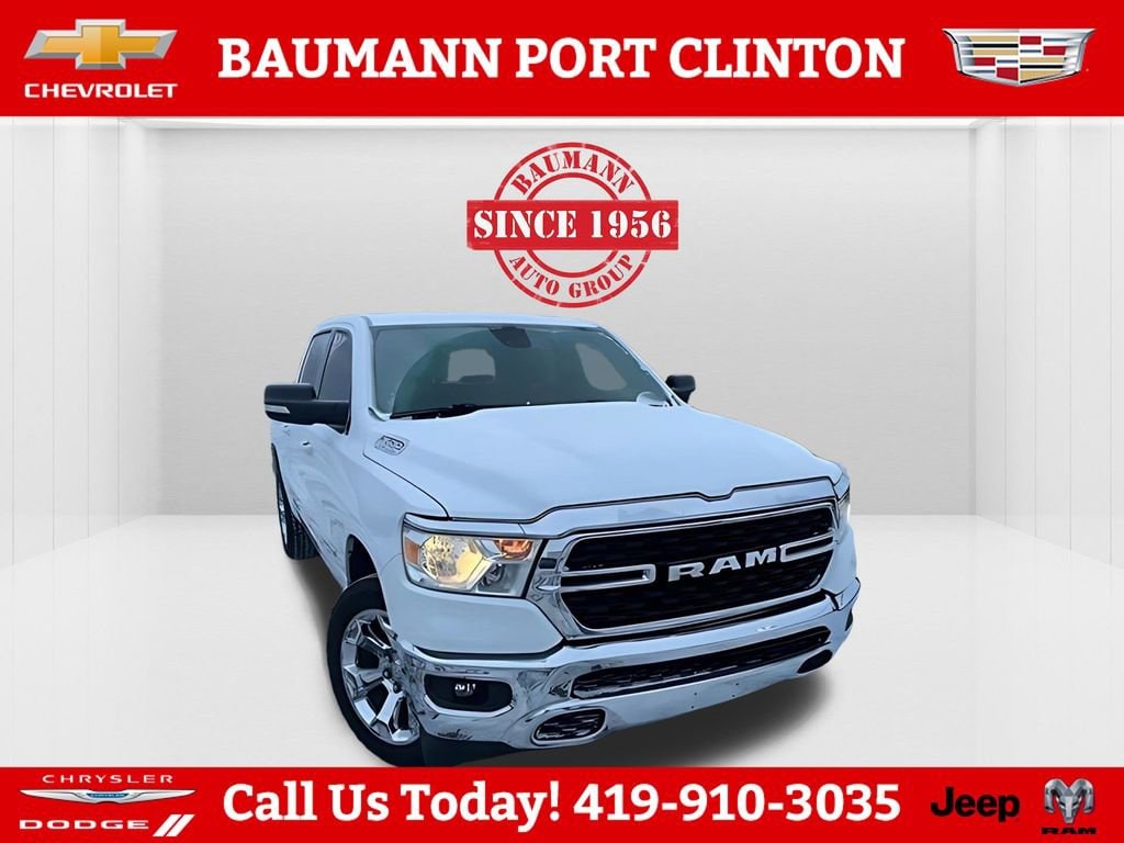 2022 Ram 1500 