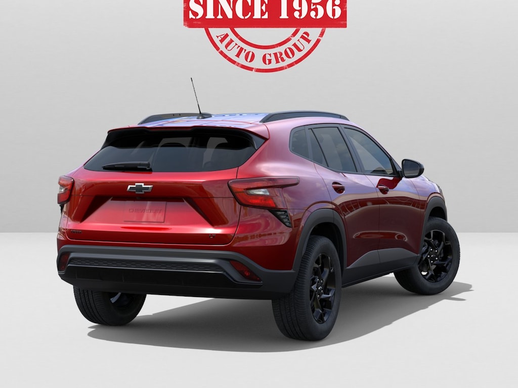 New 2026 Chevrolet Trax LT SUV