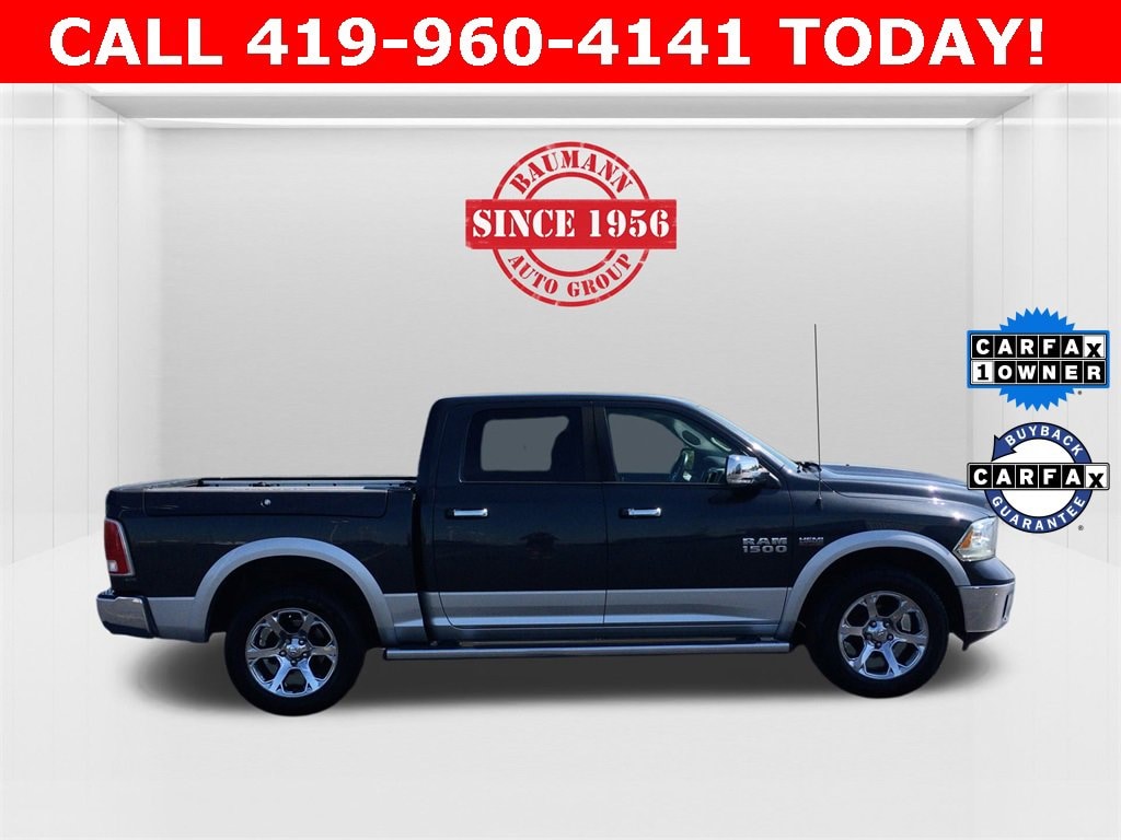 Used 2015 Ram 1500 Laramie
