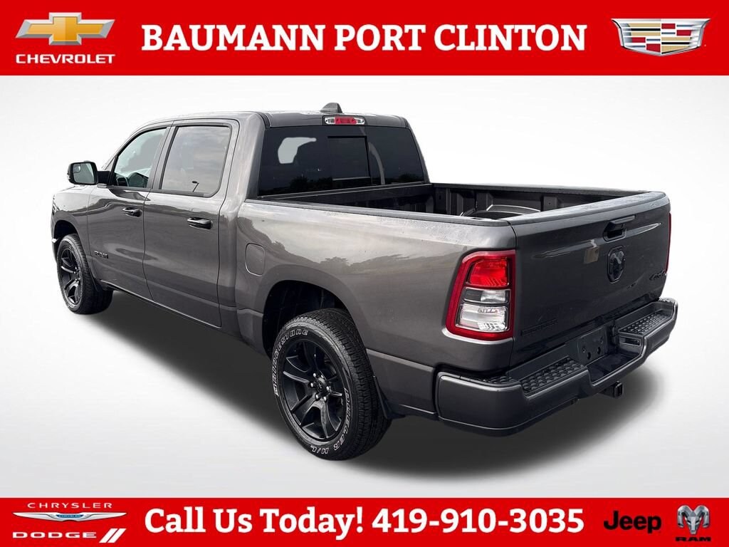 Used 2023 Ram 1500 Big Horn