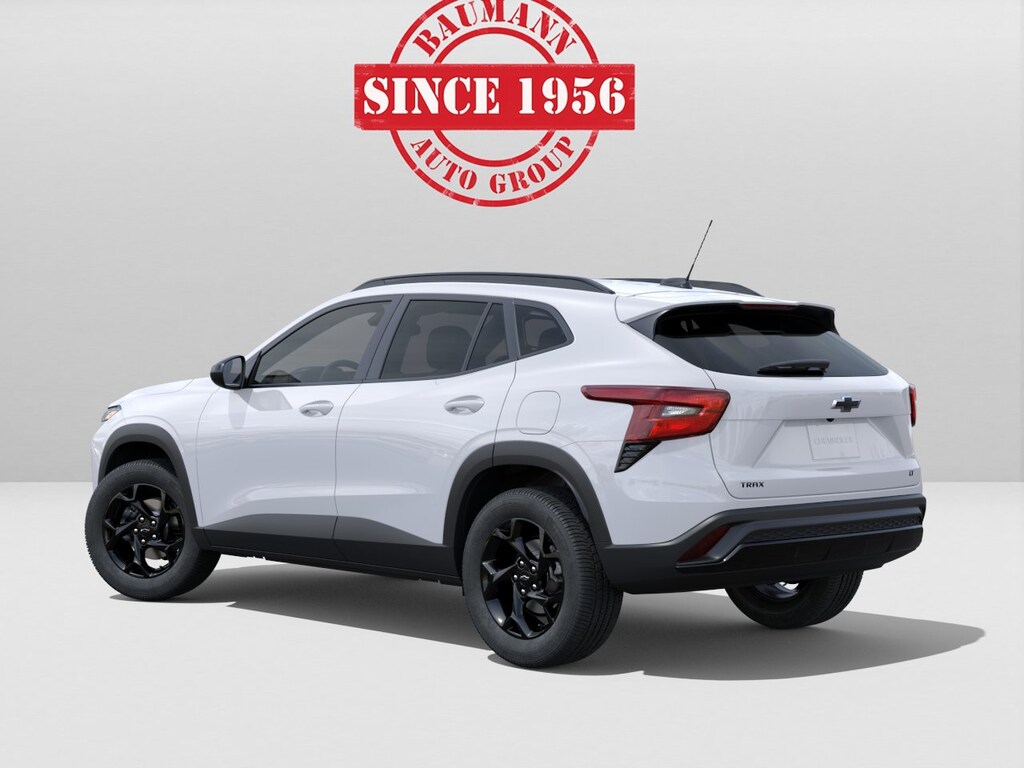 New 2026 Chevrolet Trax LT SUV