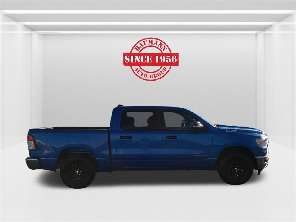 Used 2021 Ram 1500 Big Horn