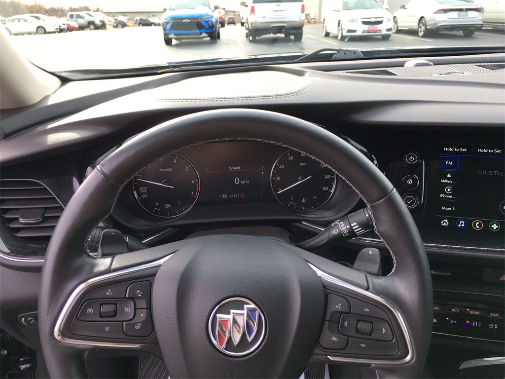 2022 Buick Envision Preferred photo 3