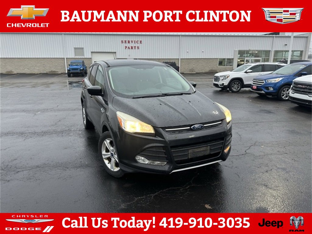 2013 Ford Escape SE